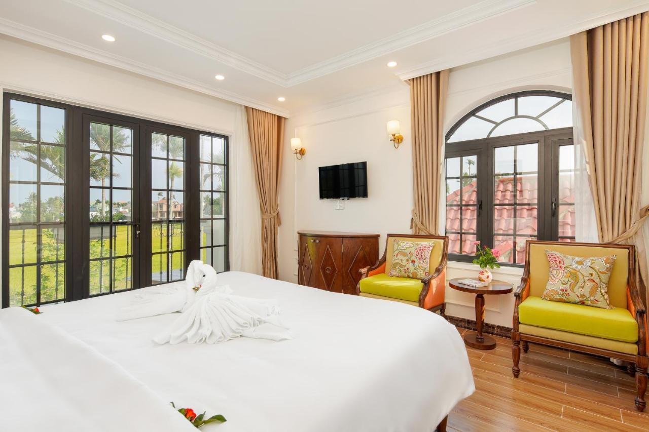 Maison Fleur Luxury Hoi An Eksteriør billede