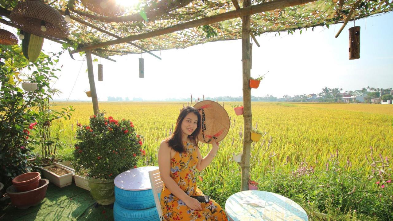 Maison Fleur Luxury Hoi An Eksteriør billede