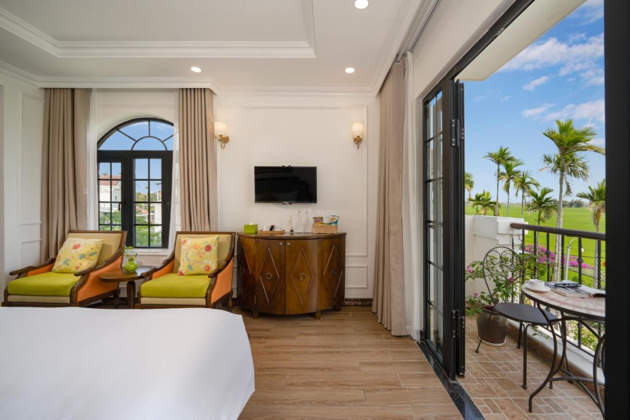 Maison Fleur Luxury Hoi An Eksteriør billede