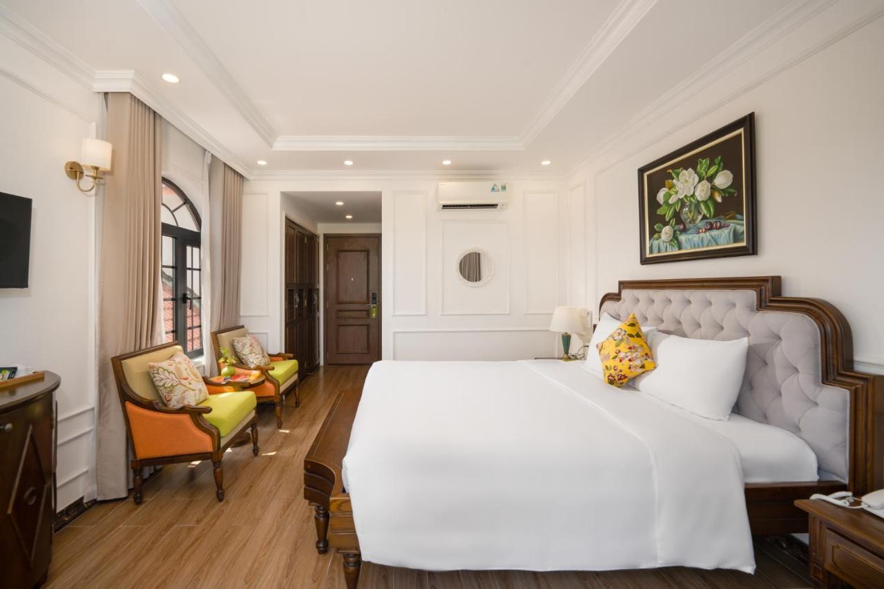 Maison Fleur Luxury Hoi An Eksteriør billede