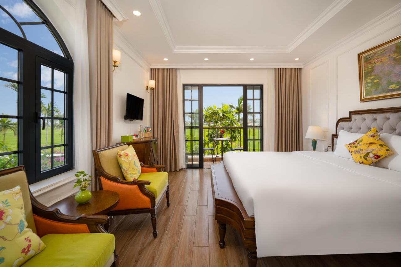 Maison Fleur Luxury Hoi An Eksteriør billede