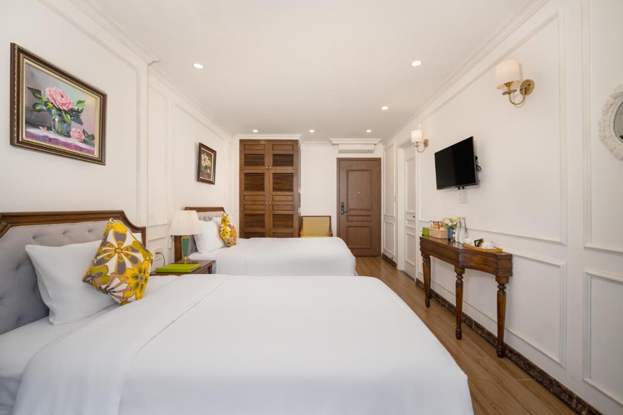 Maison Fleur Luxury Hoi An Eksteriør billede