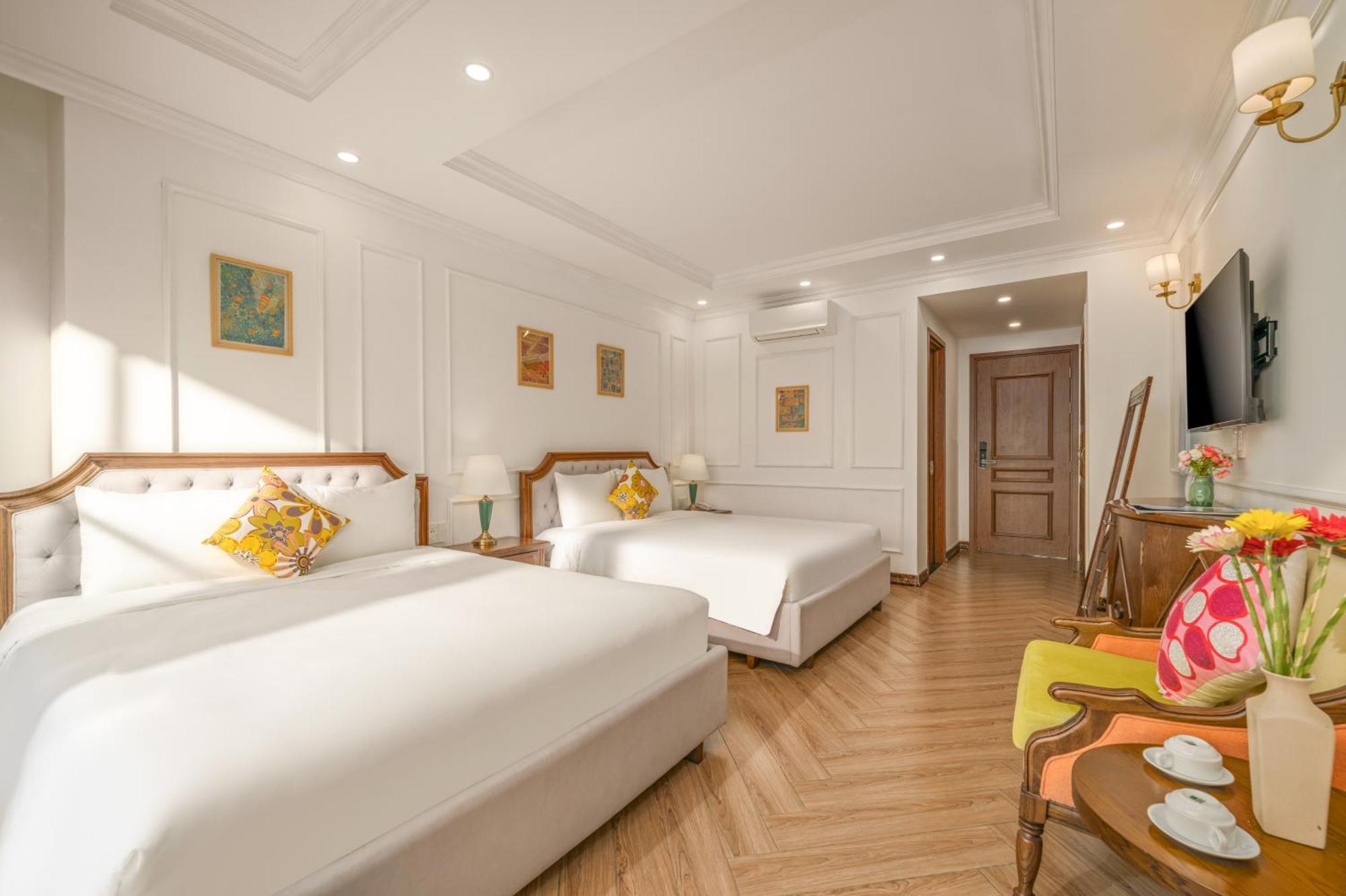 Maison Fleur Luxury Hoi An Eksteriør billede