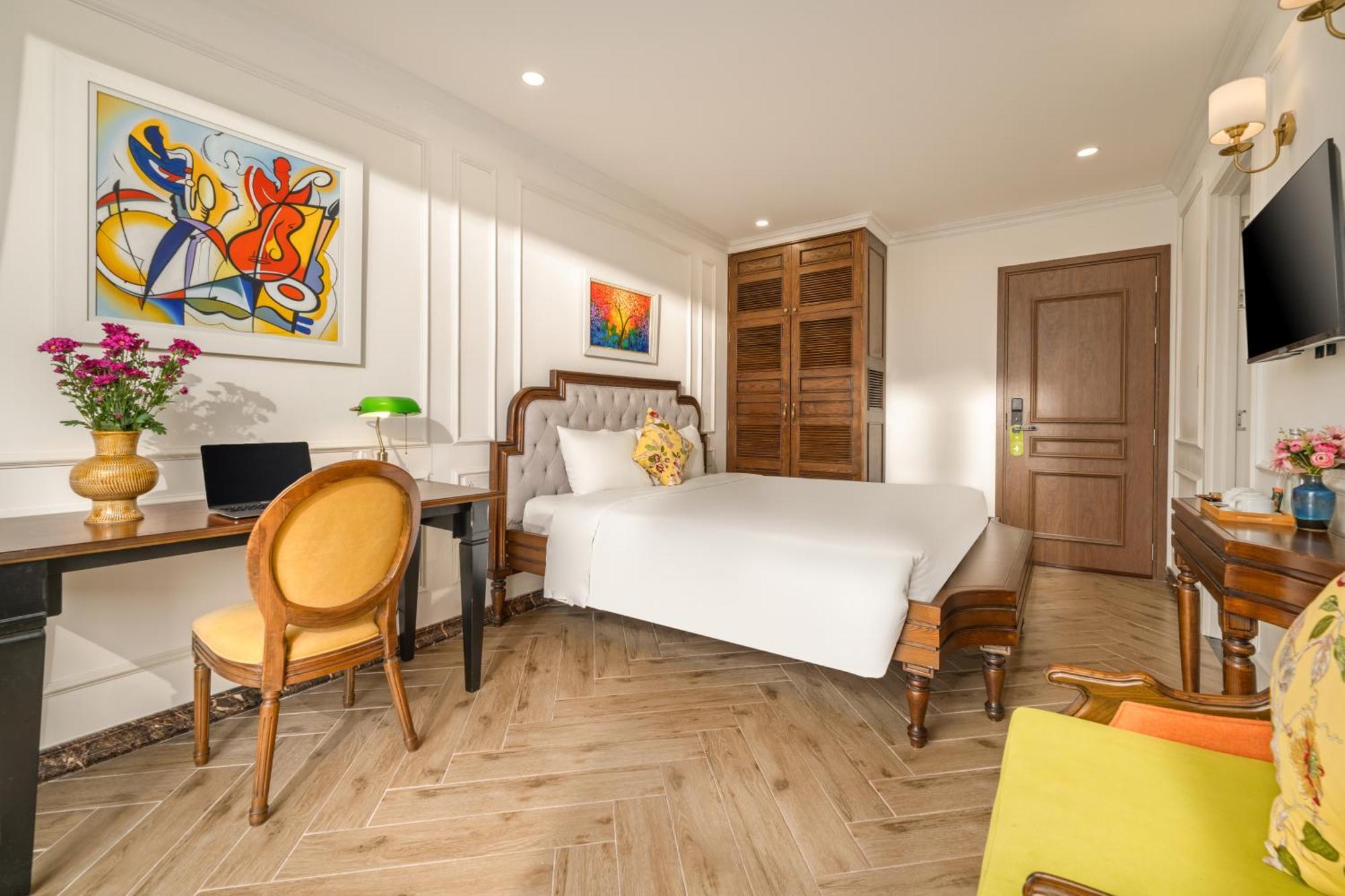 Maison Fleur Luxury Hoi An Eksteriør billede