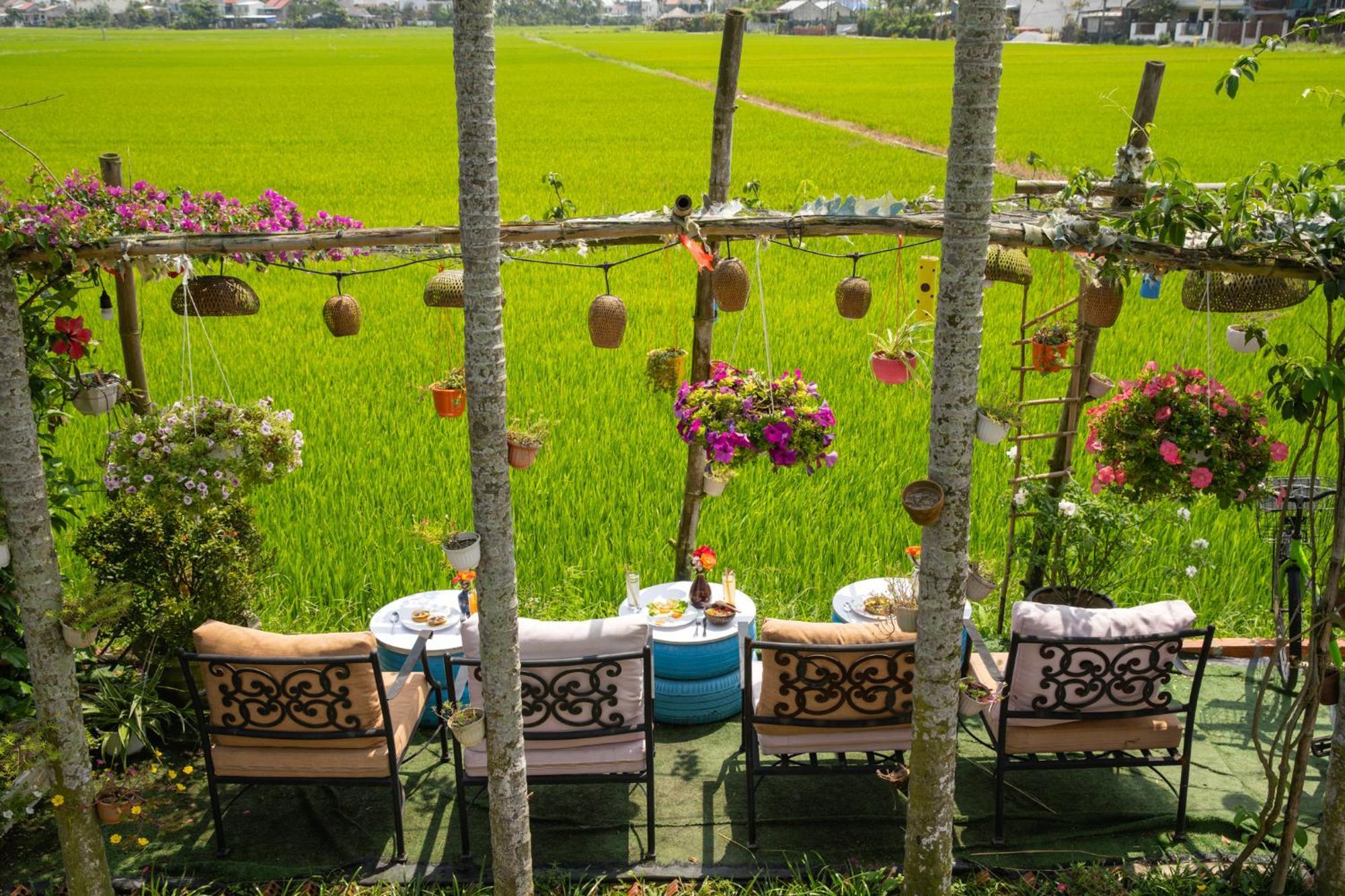 Maison Fleur Luxury Hoi An Eksteriør billede