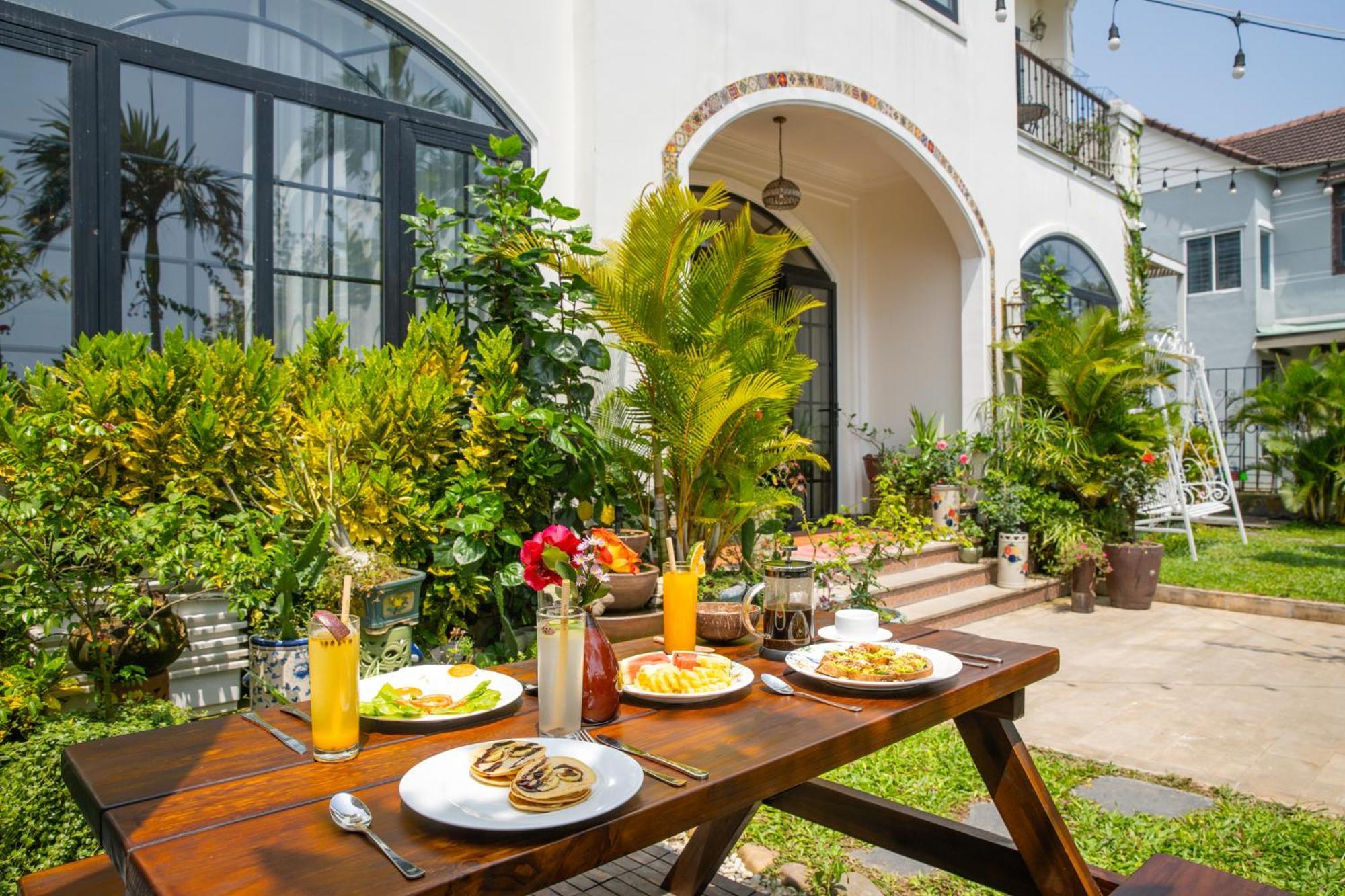 Maison Fleur Luxury Hoi An Eksteriør billede