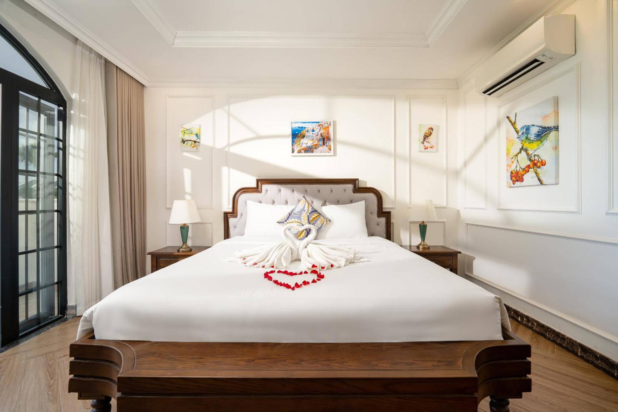 Maison Fleur Luxury Hoi An Eksteriør billede
