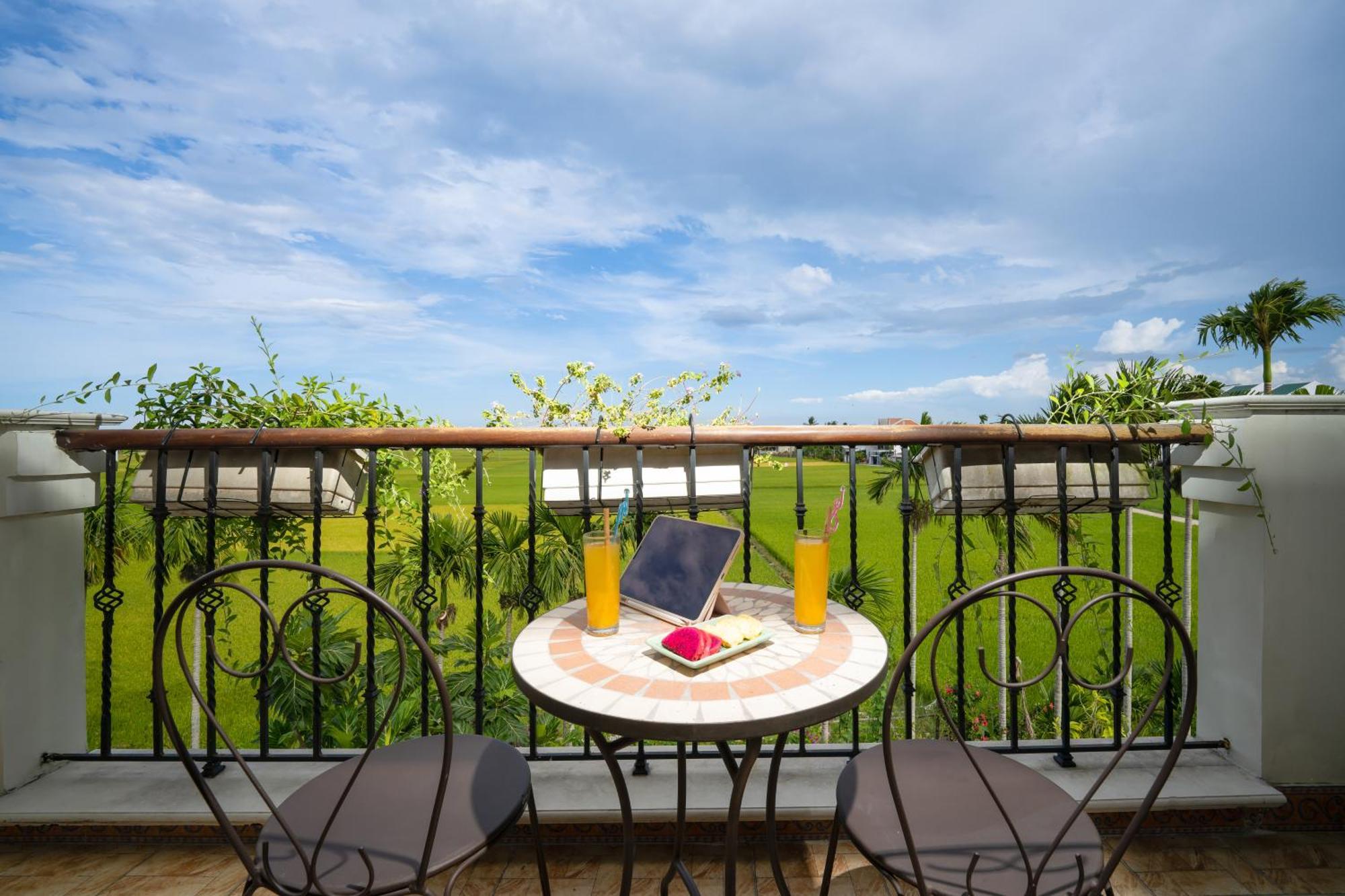 Maison Fleur Luxury Hoi An Eksteriør billede
