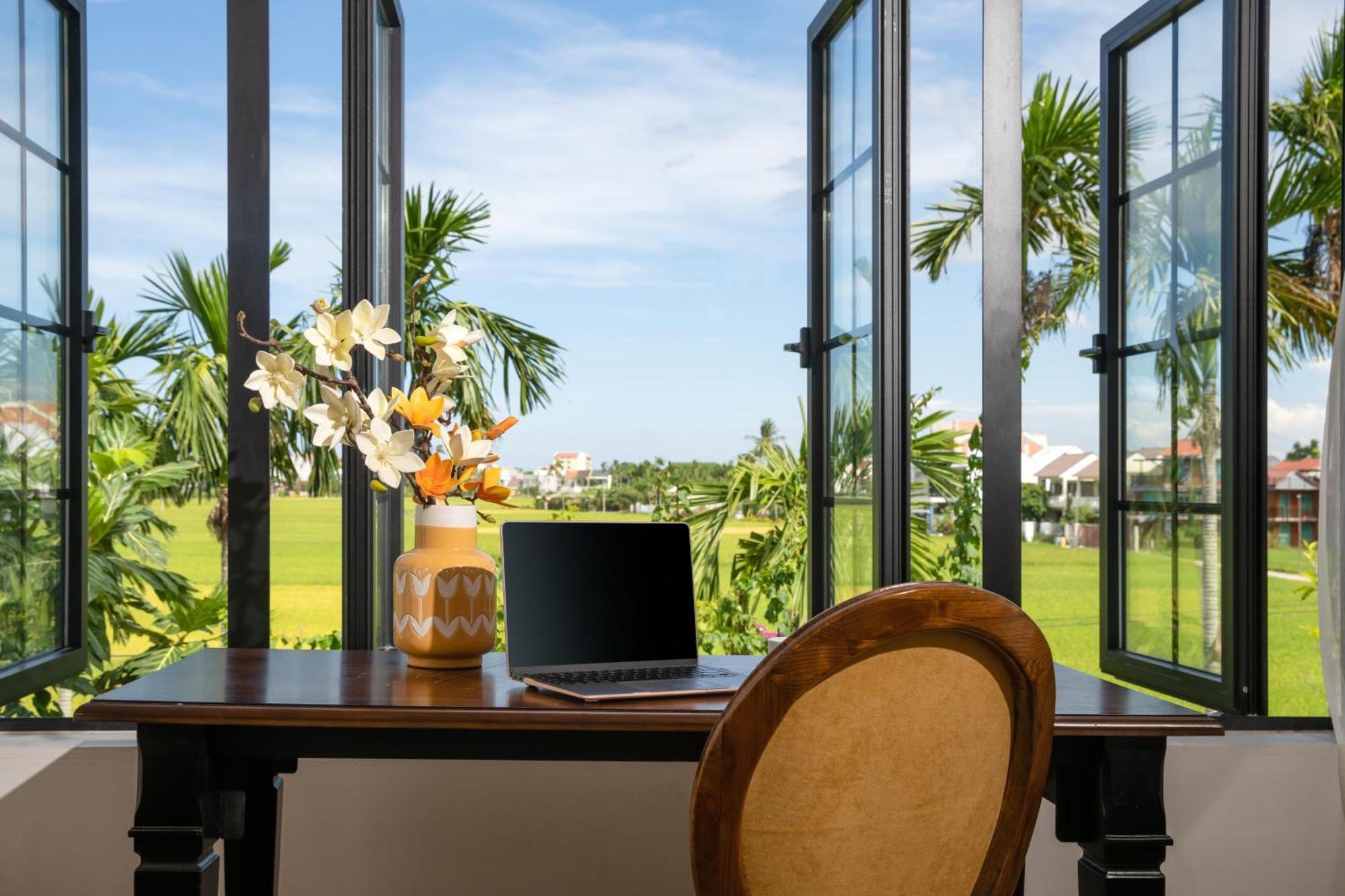Maison Fleur Luxury Hoi An Eksteriør billede