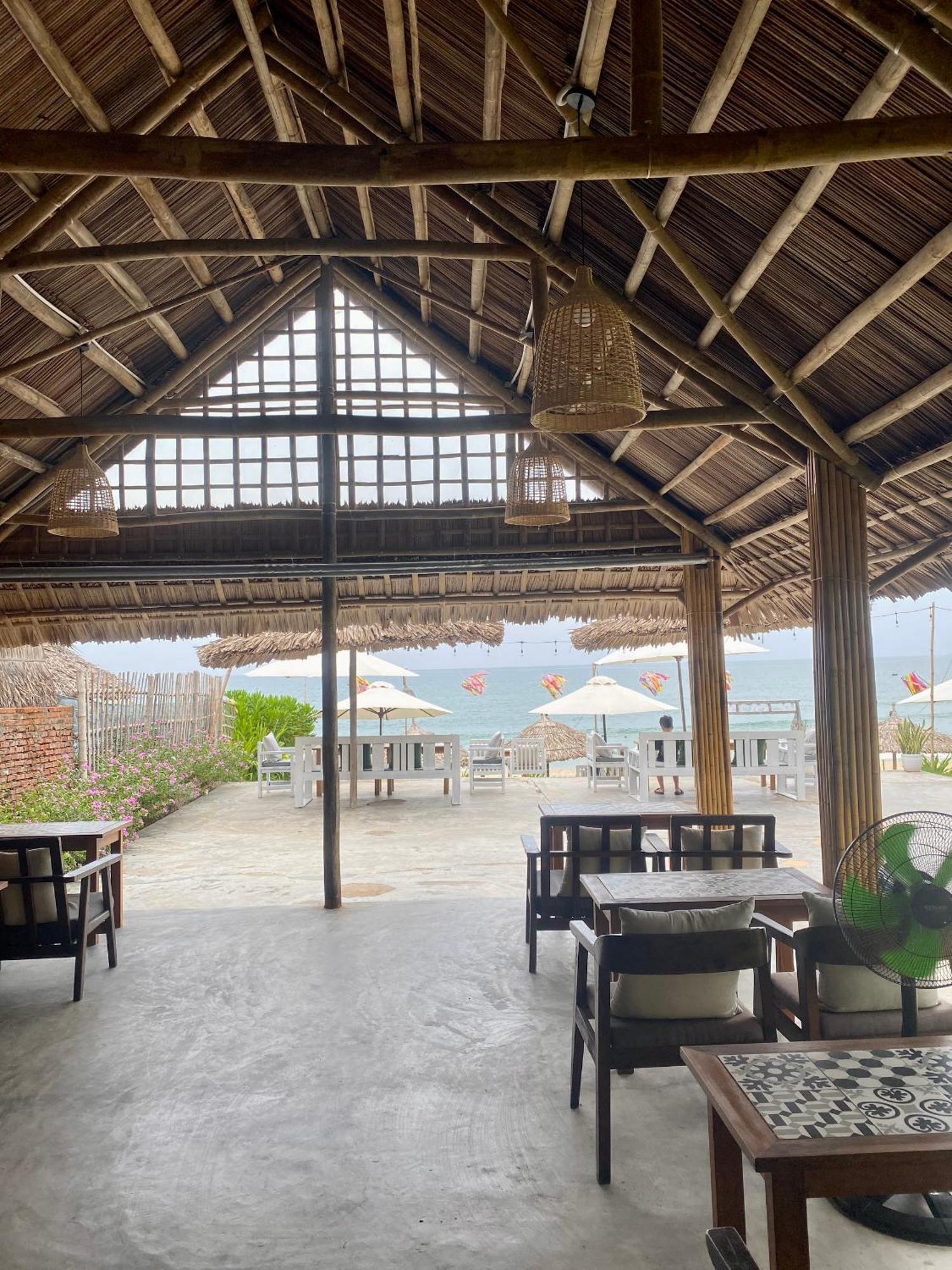 Maison Fleur Luxury Hoi An Eksteriør billede