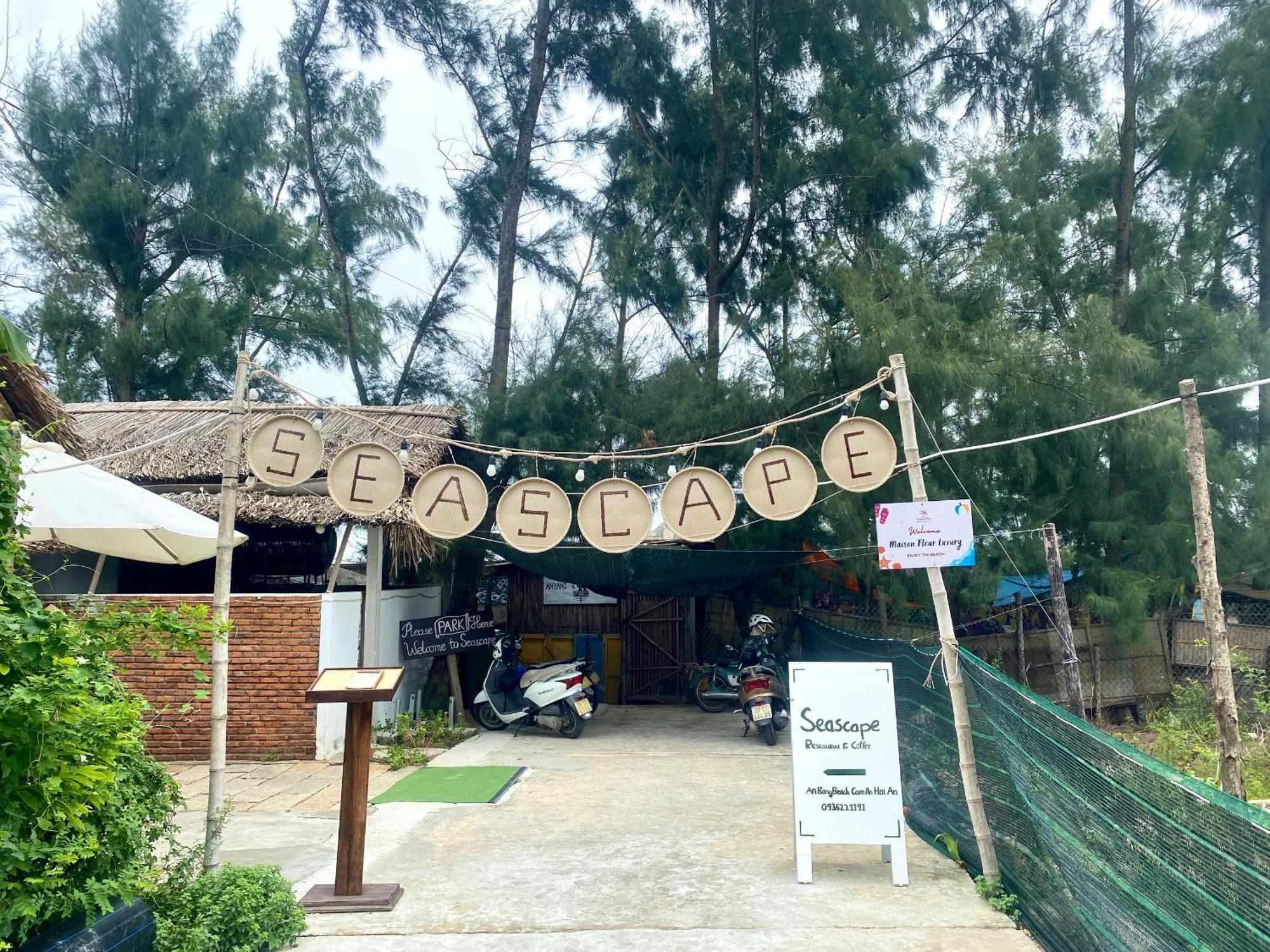 Maison Fleur Luxury Hoi An Eksteriør billede
