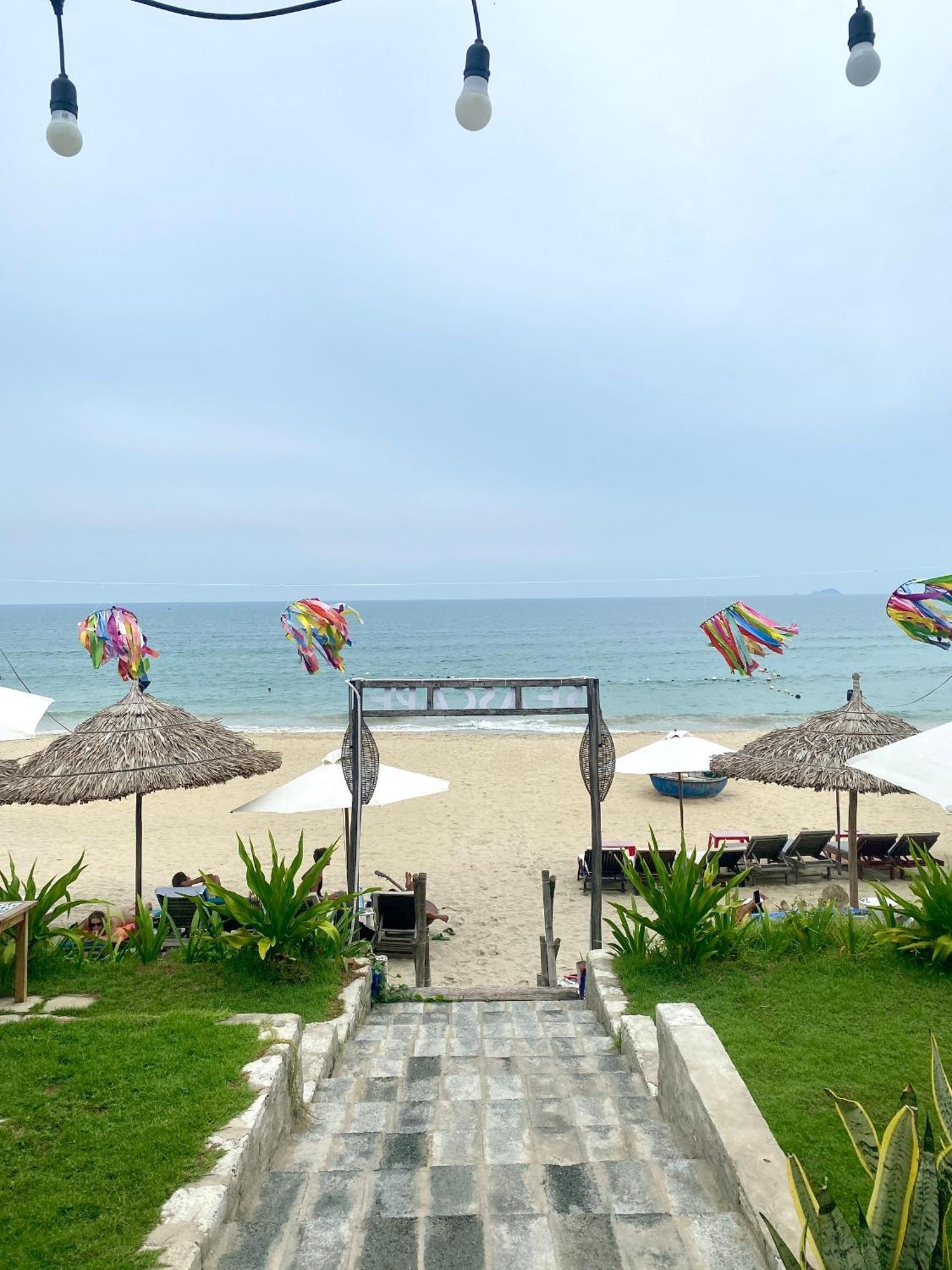 Maison Fleur Luxury Hoi An Eksteriør billede